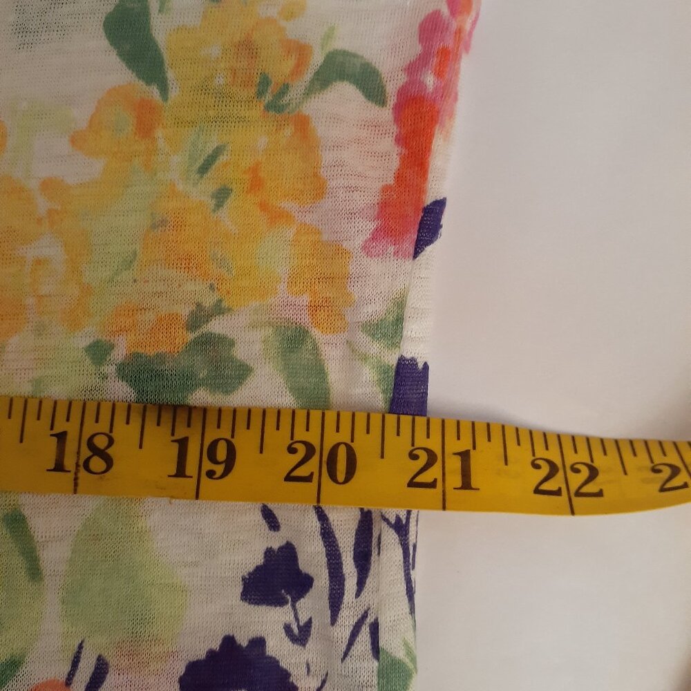 Lauren Ralph Lauren Linen Top - Picture 11 of 13